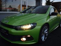 Gebraucht VW Scirocco Match 160 PS (117 kW) 2013 Grün Coupé