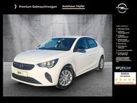 Gebraucht Opel Corsa Edition 75 PS (55 kW) 2021 Weiß Kleinwagen