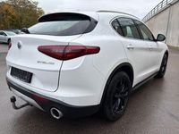 Gebraucht Alfa Romeo Stelvio Business 160 PS (117 kW) 2020 Weiß SUV