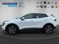 Gebraucht Kia Sportage 160 PS (117 kW) 2025 Weißschwarz SUV