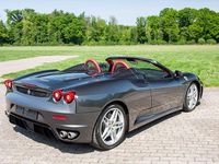Gebraucht Ferrari F430 489 PS (359 kW) 2005 Grau Cabrio
