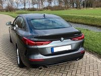 Gebraucht BMW 218 Gran Coupé Executive 140 PS (102 kW) 2021 Grau Coupé