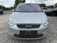 Gebraucht Ford Galaxy Titanium 163 PS (119 kW) 2014 Silber Van / Kleinbus