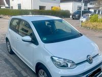 Gebraucht VW up! 83 PS (61 kW) 2020 Weiß Kleinwagen
