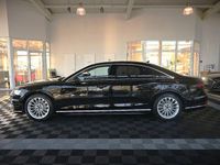 Gebraucht Audi A8L 286 PS (210 kW) 2020 Schwarz Limousine