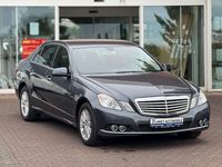 Gebraucht Mercedes E200 184 PS (135 kW) 2011 Grau Limousine