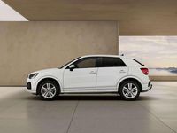 Neu Audi Q2 Advanced Plus 150 PS (110 kW) 2026 Arkonaweiß SUV
