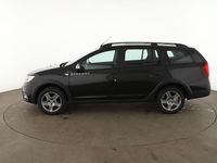 Gebraucht Dacia Logan MCV Stepway 90 PS (66 kW) 2020 Schwarz Kombi