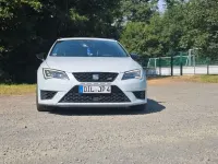 Gebraucht Seat Leon ST CUPRA 280 PS (205 kW) 2015 Grau Kombi