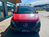 gebraucht Mercedes Vito Mixto 114 CDI 5 Sitze/AHK/Dachträger/1.Hand