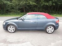 Gebraucht Audi A3 Cabriolet Ambition 105 PS (77 kW) 2010 Cabrio
