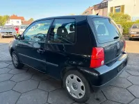 Gebraucht VW Lupo 60 PS (44 kW) 2002 Schwarz Kleinwagen