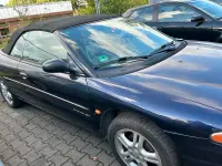 Gebraucht Chrysler Stratus 163 PS (119 kW) 1999 Cabrio