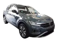 Gebraucht VW T-Roc Goal 116 PS (85 kW) 2025 Petroleum blue SUV