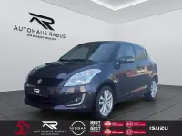 Occasion Suzuki Swift Comfort 94 ch (69 kW) 2015 Noir Citadine