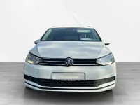 Gebraucht VW Touran Comfortline 150 PS (110 kW) 2024 Weiß Van / Kleinbus
