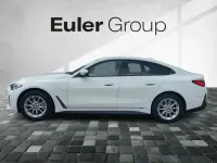 Gebraucht BMW i4 Sport Line 210 kW (286 PS) 2023 Weiss Limousine