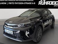Gebraucht Kia Stonic 101 PS (74 kW) 2025 Schwarz SUV