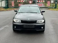 Gebraucht BMW 116 115 PS (84 kW) 2006 Schwarz Kleinwagen