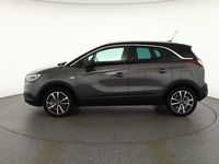 Gebraucht Opel Crossland X Innovation 131 PS (96 kW) 2019 Grau SUV
