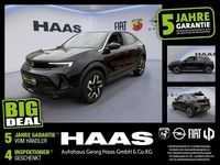 Gebraucht Opel Mokka Elegance 136 PS (100 kW) 2024 Lackierung schwarz perla nera/ SUV