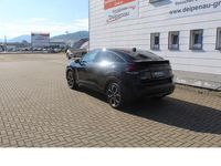 Second-hand Citroën e-C4 Shine 56 kW (77 CP) 2022 Negru Berlinǎ