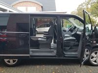 gebraucht VW Multivan T5Highline Leder VOLLAUSSTATTUNG