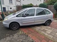 Gebraucht Citroën Xsara 109 PS (80 kW) 2002 Grau Van / Kleinbus