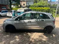 Gebraucht Mercedes B150 95 PS (69 kW) 2006 Grau Van / Kleinbus