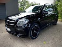 Gebraucht Mercedes GL500 435 PS (319 kW) 2015 Schwarz SUV