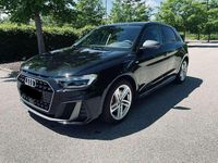 Gebraucht Audi A1 S-Line 207 PS (152 kW) 2022 Schwarz Kleinwagen