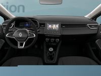 Gebraucht Renault Clio V 90 PS (66 kW) 2025 Grau Kleinwagen