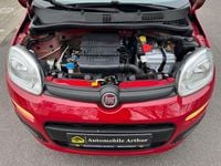 Gebraucht Fiat Panda Pop 69 PS (50 kW) 2015 Rot Kleinwagen