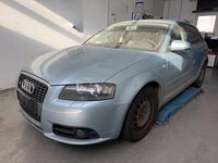 Gebraucht Audi A3 Ambition 200 PS (147 kW) 2005 Blau Limousine
