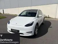 Käytetty Tesla Model Y 273 kW (372 HP) 2023 Valkoinen Katumaasturi