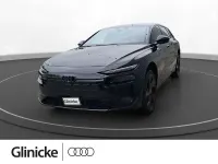 Neu Audi A6 e-tron Business 314 kW (428 PS) 2026 Mythosschwarz metallic Kombi