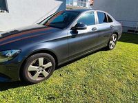 Gebraucht Mercedes C220 170 PS (125 kW) 2015 Grau Limousine