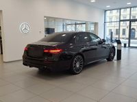 Gebraucht Mercedes E350 AMG 210 PS (154 kW) 2018 Schwarz Limousine
