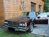 Gebraucht Chevrolet Caprice 173 PS (127 kW) 1985 Violett Limousine