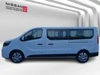 Gebraucht Nissan Primastar Tekna 150 PS (110 kW) 2023 Weiß Van / Kleinbus