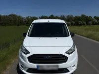 Gebraucht Ford Transit Connect 101 PS (74 kW) 2019 Weiß Van / Kleinbus