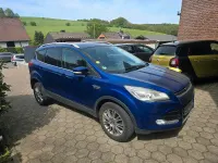 Second-hand Ford Kuga 190 CP (139 kW) 2014 Albastru SUV
