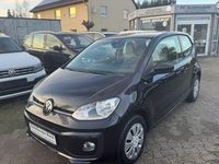 Gebraucht VW up! move up! 65 PS (47 kW) 2021 Schwarz Kleinwagen