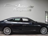 Gebraucht Audi A5 S-Line 224 PS (164 kW) 2015 Blau Limousine