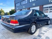 gebraucht Mercedes S600 Business-Paket/Rostfrei/Scheckheft