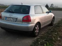 Gebraucht Audi A3 Ambiente 125 PS (91 kW) 1997 Grau Kleinwagen