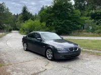 Gebraucht BMW 525 Performance 197 PS (144 kW) 2006 Grau Limousine