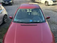 Gebraucht BMW 316 Compact 115 PS (84 kW) 2003 Rot Kleinwagen