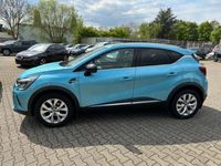 gebraucht Renault Captur 1.3 TCE Automatik