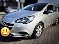 Gebraucht Opel Corsa 90 PS (66 kW) 2019 Silber (metallic) Kleinwagen